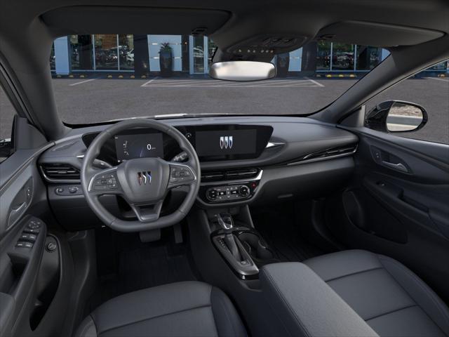 new 2025 Buick Envista car, priced at $29,161
