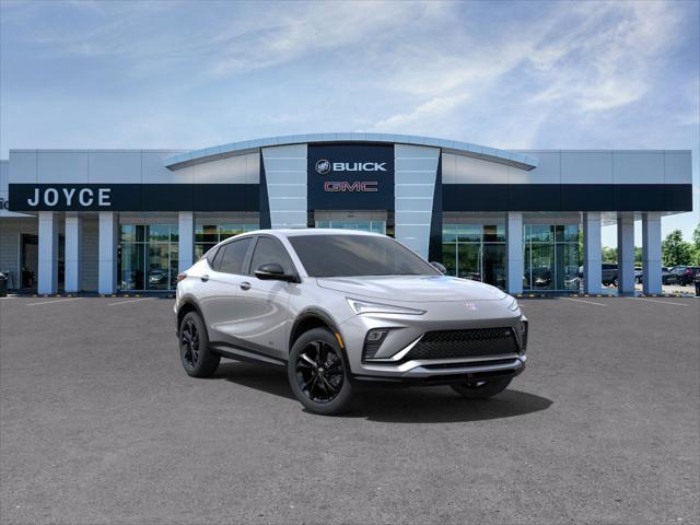 new 2025 Buick Envista car, priced at $29,161
