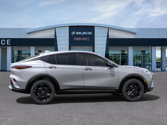 new 2025 Buick Envista car, priced at $29,161