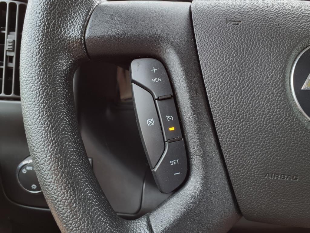 used 2023 Chevrolet Express 2500 car, priced at $28,956