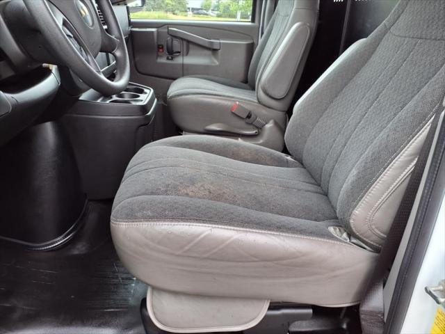 used 2023 Chevrolet Express 2500 car, priced at $30,946