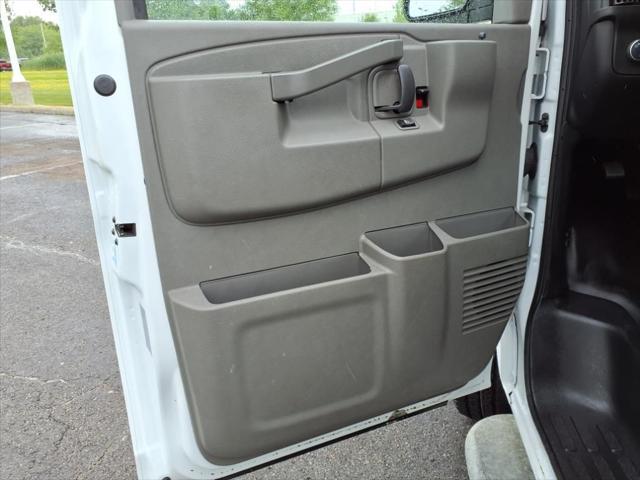 used 2023 Chevrolet Express 2500 car, priced at $30,946