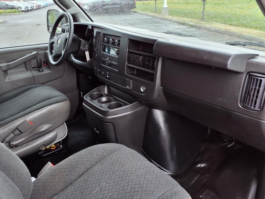 used 2023 Chevrolet Express 2500 car, priced at $28,956