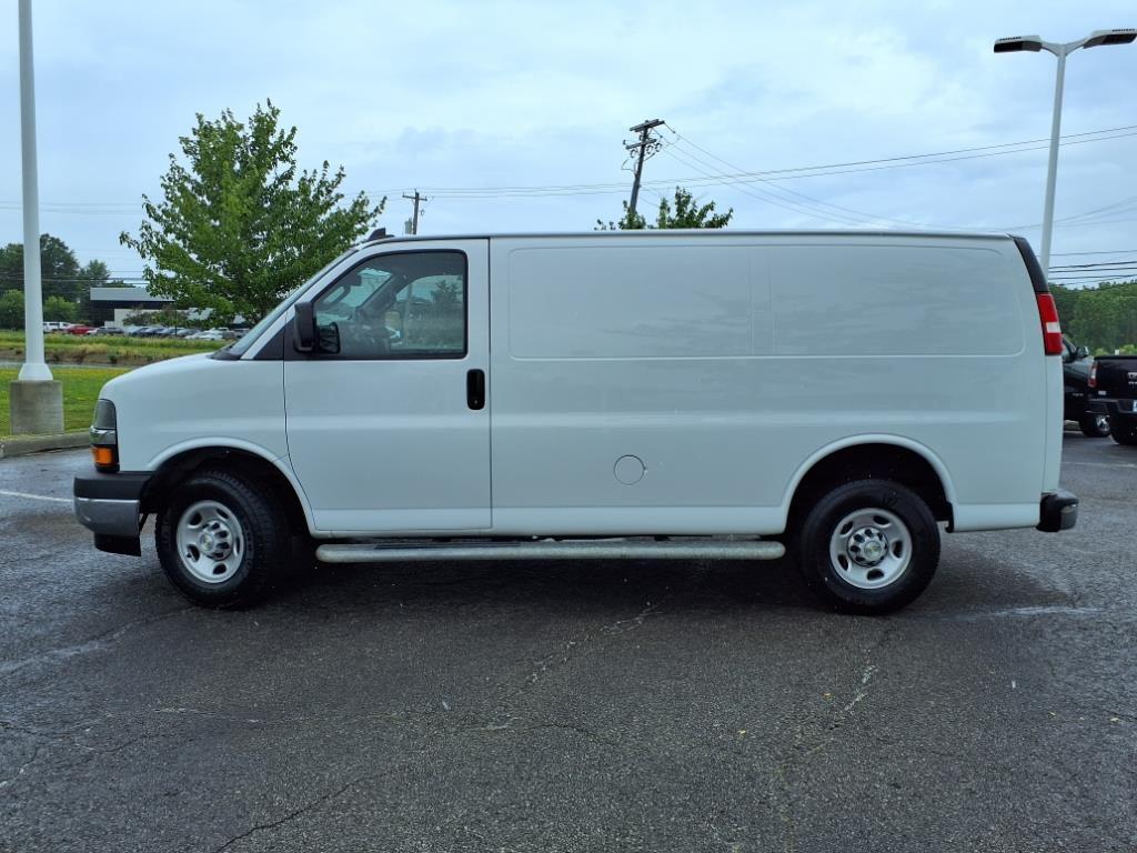 used 2023 Chevrolet Express 2500 car, priced at $28,956