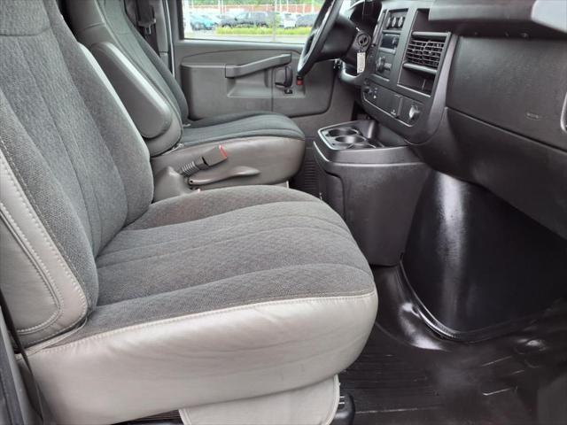 used 2023 Chevrolet Express 2500 car, priced at $30,946