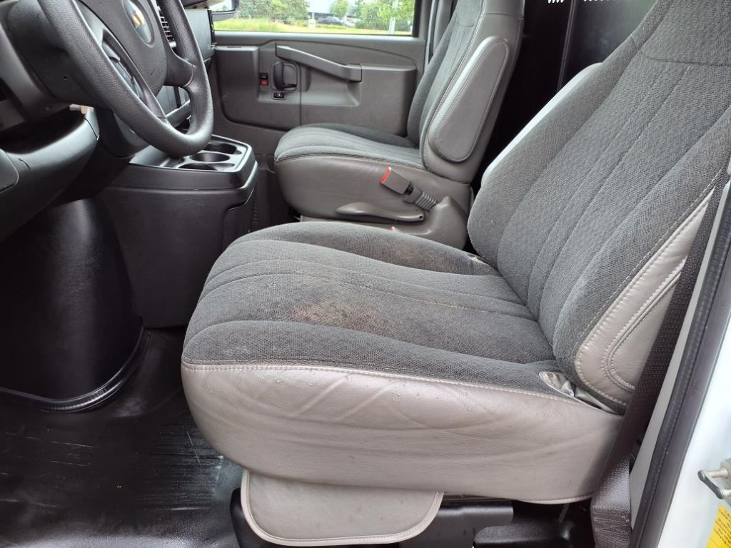 used 2023 Chevrolet Express 2500 car, priced at $28,956