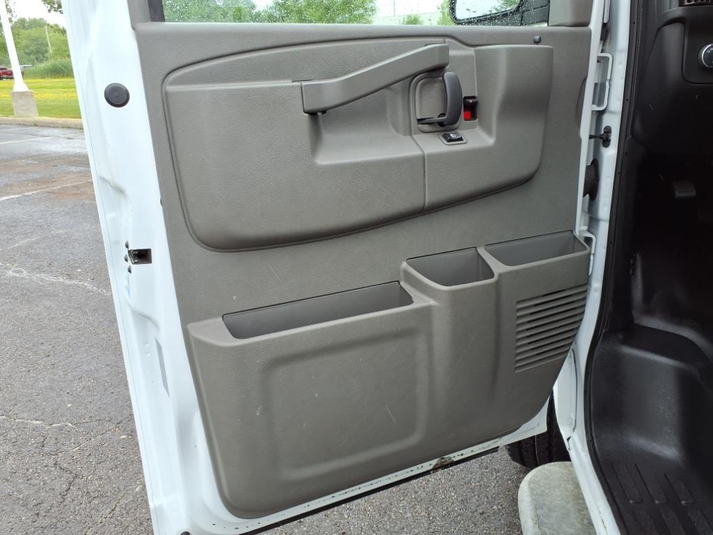used 2023 Chevrolet Express 2500 car, priced at $28,956