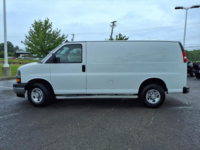 used 2023 Chevrolet Express 2500 car, priced at $30,946
