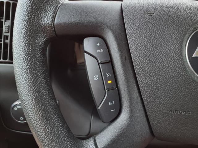 used 2023 Chevrolet Express 2500 car, priced at $30,946