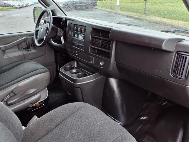 used 2023 Chevrolet Express 2500 car, priced at $30,946