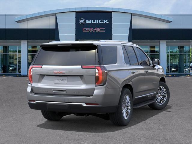 new 2025 GMC Yukon car, priced at $72,050