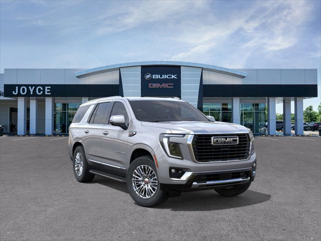 new 2025 GMC Yukon car, priced at $72,050