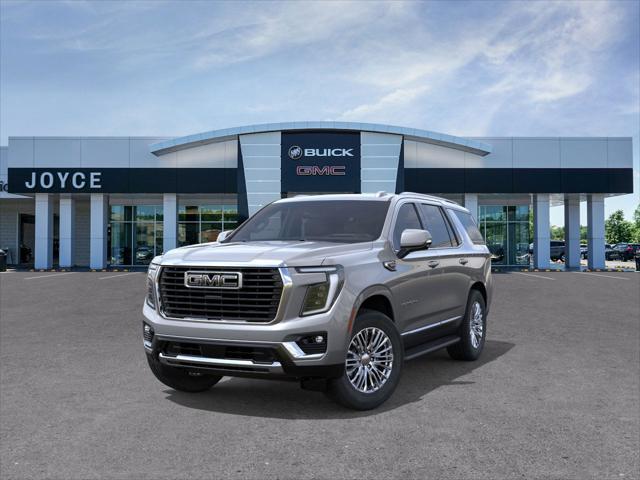 new 2025 GMC Yukon car, priced at $72,050