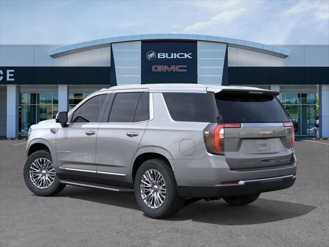 new 2025 GMC Yukon car, priced at $72,050