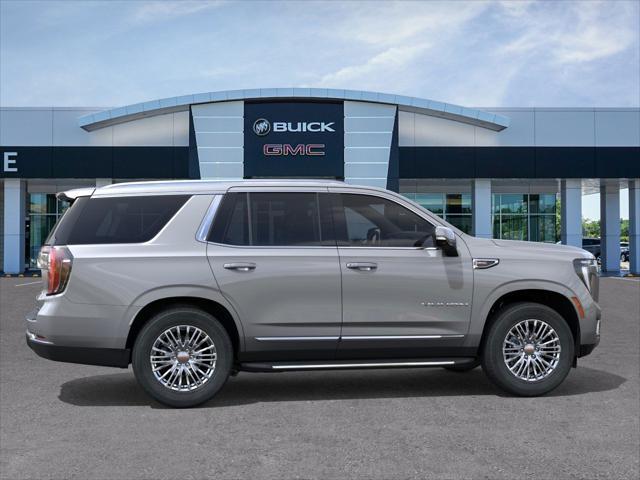 new 2025 GMC Yukon car, priced at $72,050