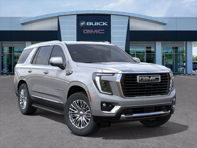 new 2025 GMC Yukon car, priced at $72,050