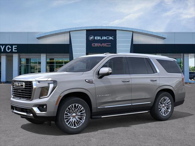 new 2025 GMC Yukon car, priced at $72,050