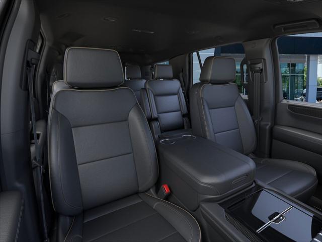 new 2025 GMC Yukon car, priced at $72,050