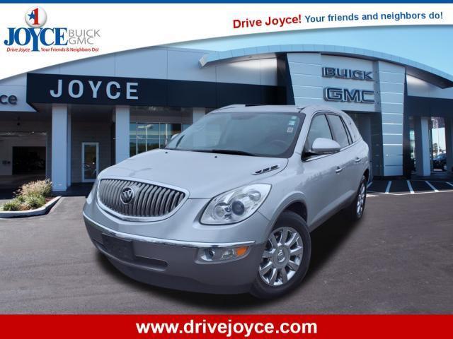 used 2011 Buick Enclave car, priced at $10,750