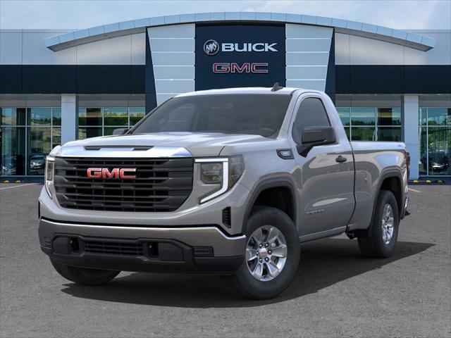 new 2025 GMC Sierra 1500 car, priced at $37,475