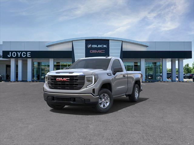 new 2025 GMC Sierra 1500 car, priced at $41,475