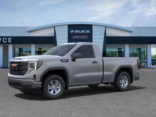 new 2025 GMC Sierra 1500 car, priced at $37,475