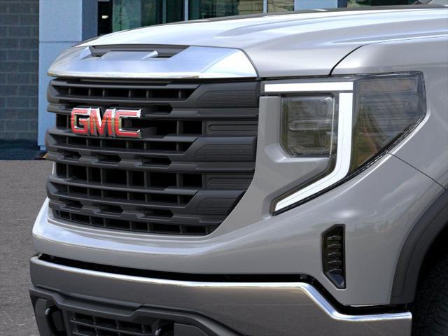 new 2025 GMC Sierra 1500 car, priced at $37,475