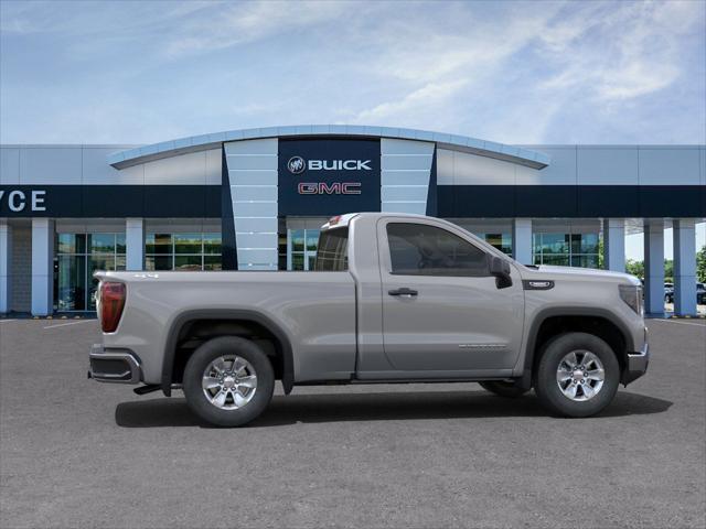 new 2025 GMC Sierra 1500 car, priced at $41,475