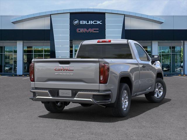 new 2025 GMC Sierra 1500 car, priced at $41,475