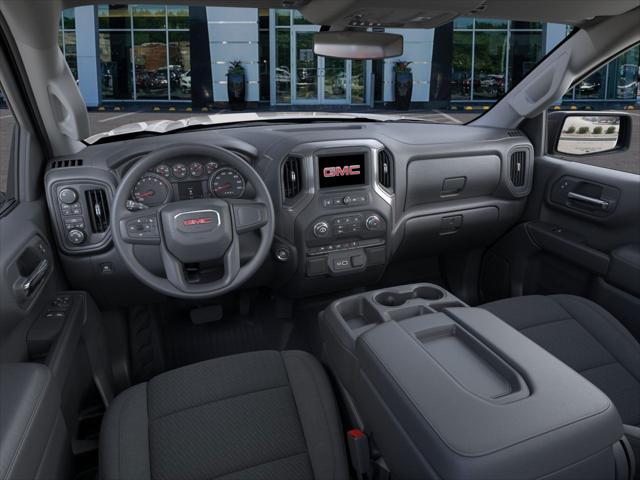 new 2025 GMC Sierra 1500 car, priced at $41,475