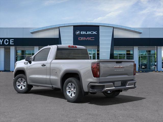 new 2025 GMC Sierra 1500 car, priced at $41,475