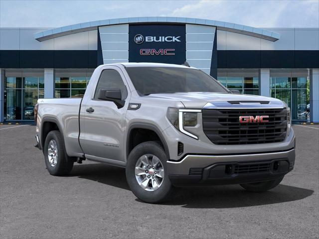 new 2025 GMC Sierra 1500 car, priced at $37,475