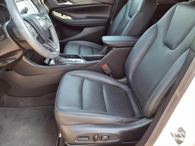 used 2022 Buick Encore GX car, priced at $20,187