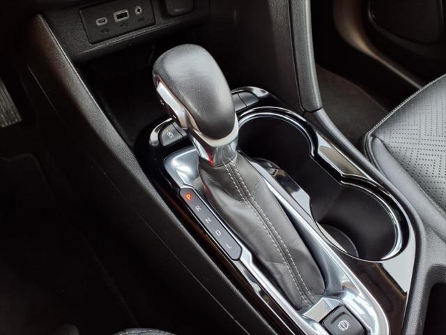used 2022 Buick Encore GX car, priced at $20,187