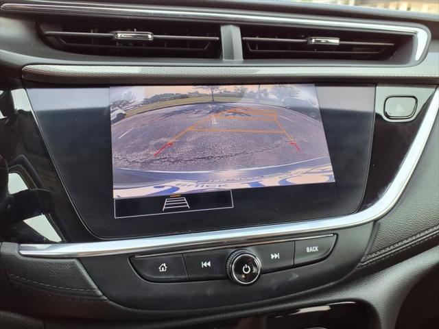 used 2022 Buick Encore GX car, priced at $20,187