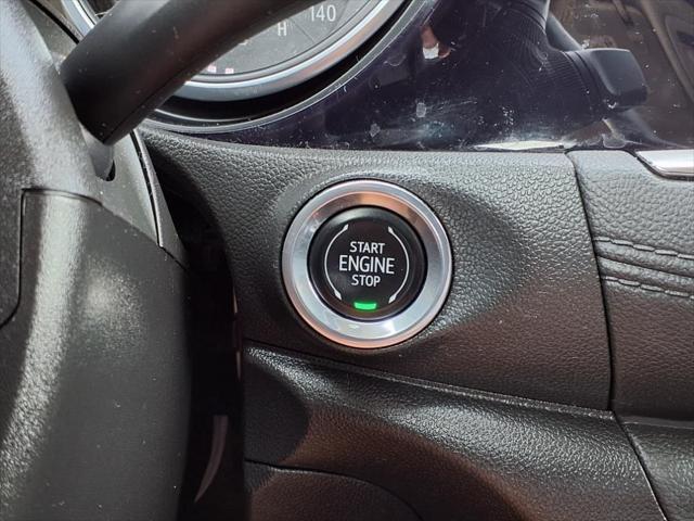 used 2022 Buick Encore GX car, priced at $20,187