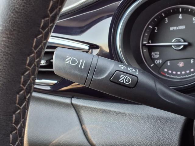 used 2022 Buick Encore GX car, priced at $20,187