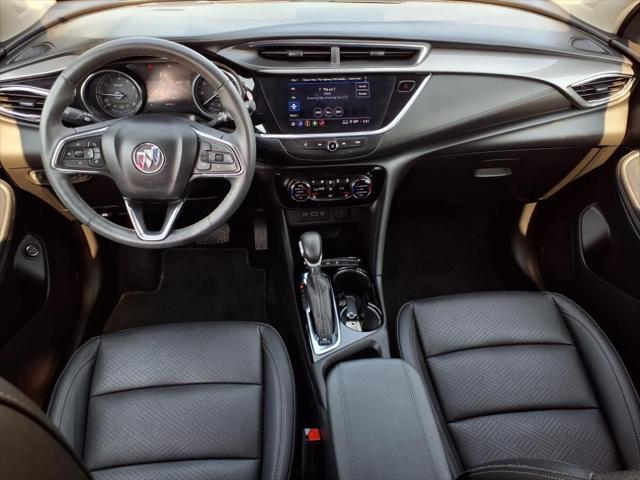 used 2022 Buick Encore GX car, priced at $20,187