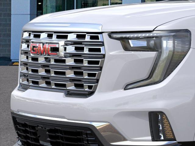 new 2025 GMC Acadia car, priced at $62,867