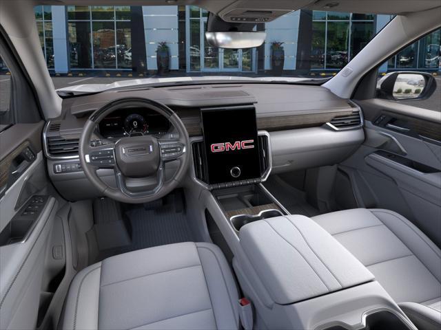 new 2025 GMC Acadia car, priced at $62,867