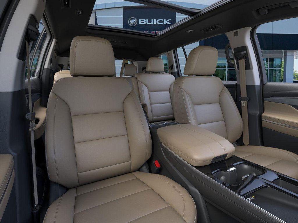 new 2026 Buick Enclave car, priced at $53,064