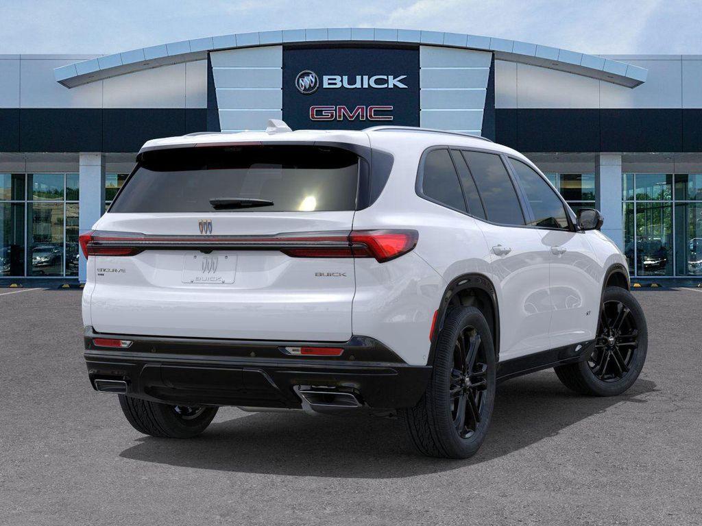 new 2026 Buick Enclave car, priced at $57,914