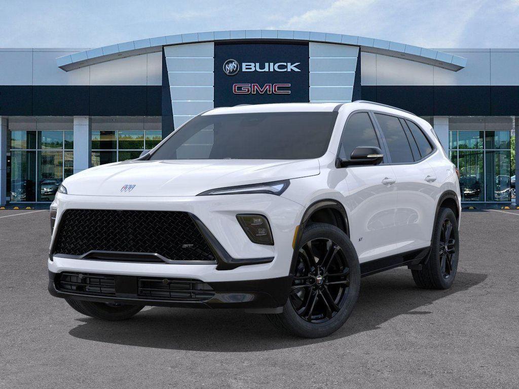 new 2026 Buick Enclave car, priced at $57,914