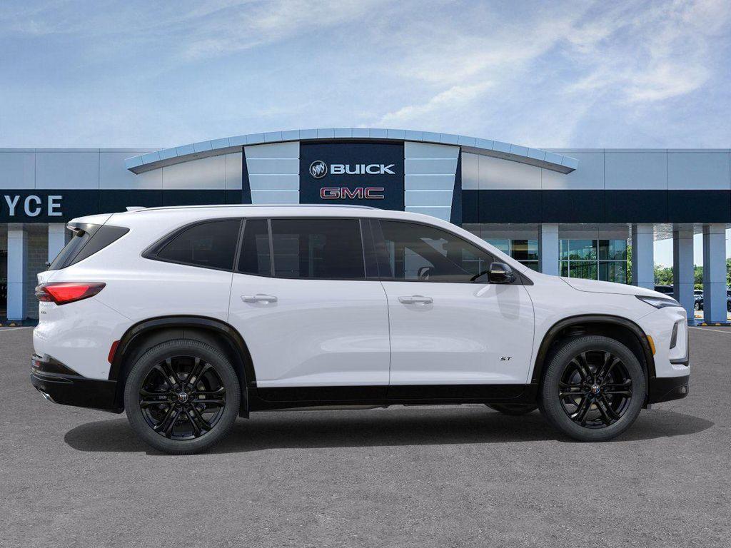 new 2026 Buick Enclave car, priced at $57,914