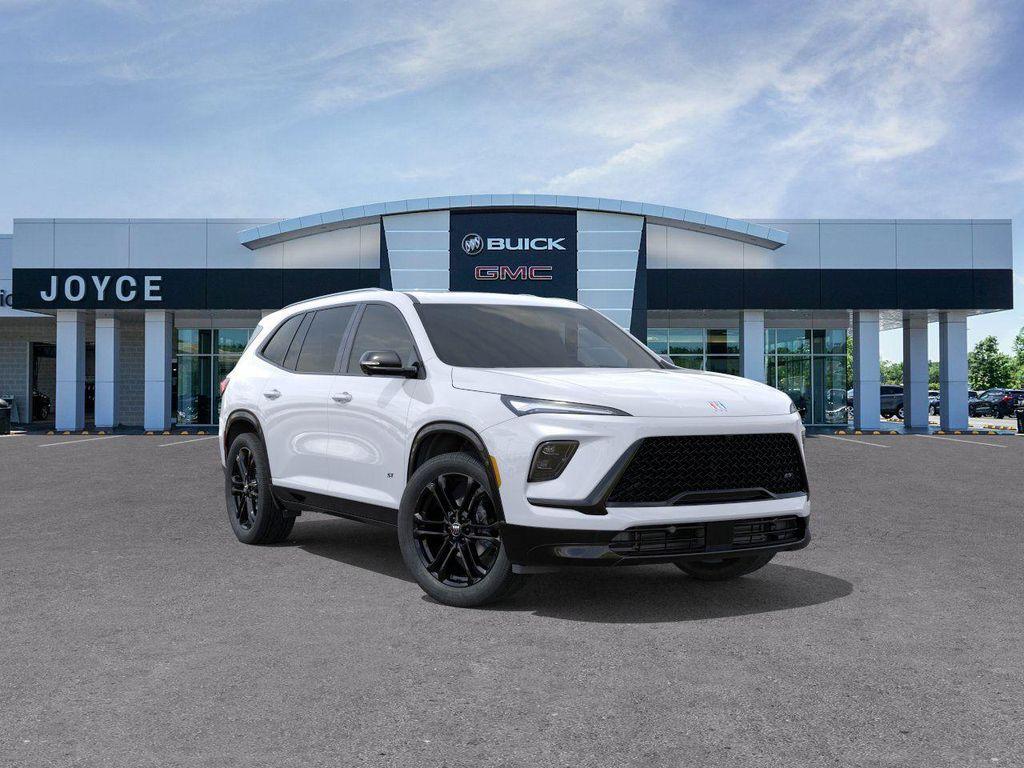 new 2026 Buick Enclave car, priced at $57,914