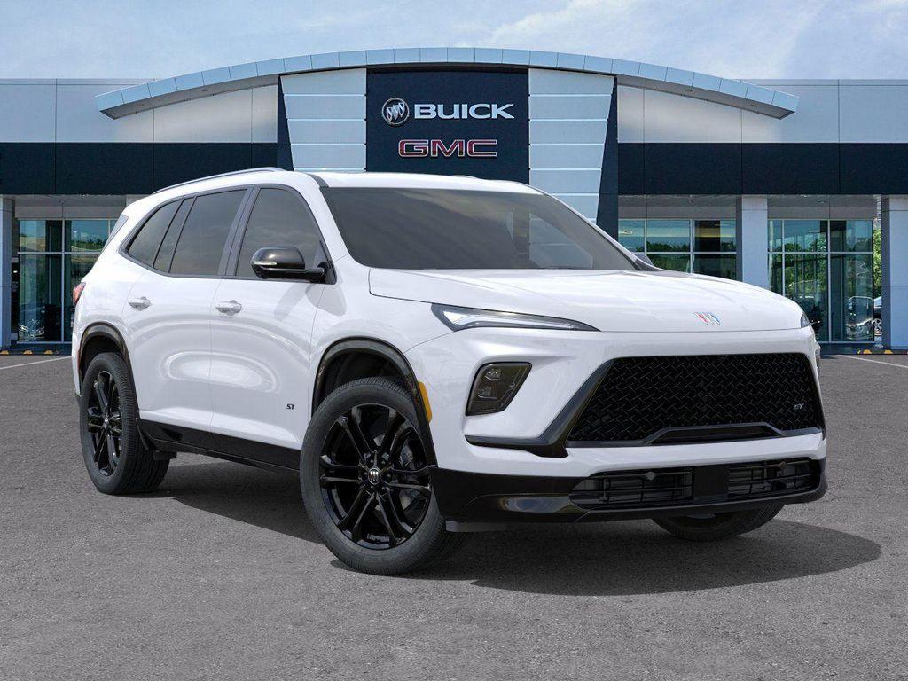 new 2026 Buick Enclave car, priced at $57,914