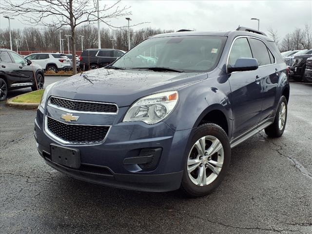 used 2014 Chevrolet Equinox car, priced at $10,394