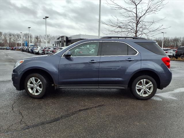 used 2014 Chevrolet Equinox car, priced at $9,823