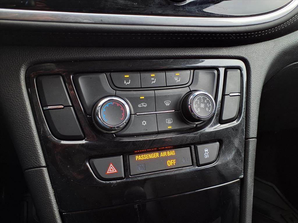 used 2022 Buick Encore car, priced at $19,167