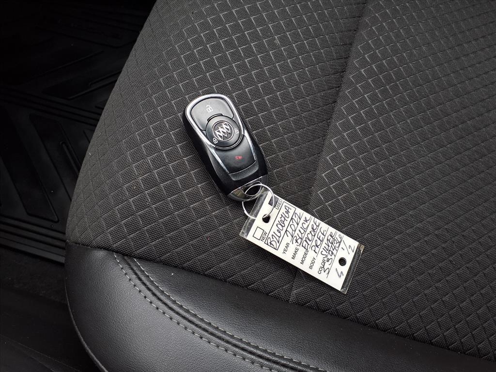 used 2022 Buick Encore car, priced at $19,167